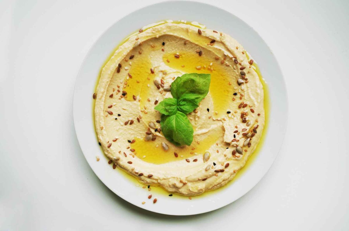 Kichererbsen – die vielseitige Eiweißquelle - Hummus - BellsWelt
