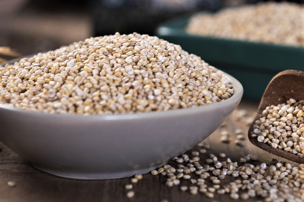 Quinoa – so gesund ist der Andenreis - Quinoa - BellsWelt