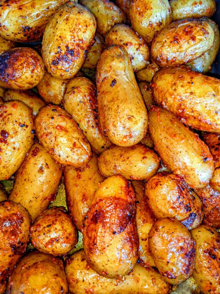 10 Lebensmittel gegen Kopfschmerzen - Kartoffeln vom Grill- BellsWelt