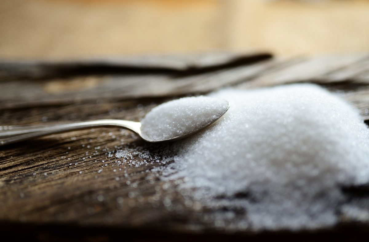 Zucker - weniger ist mehr - Haushaltszucker - BellsWelt