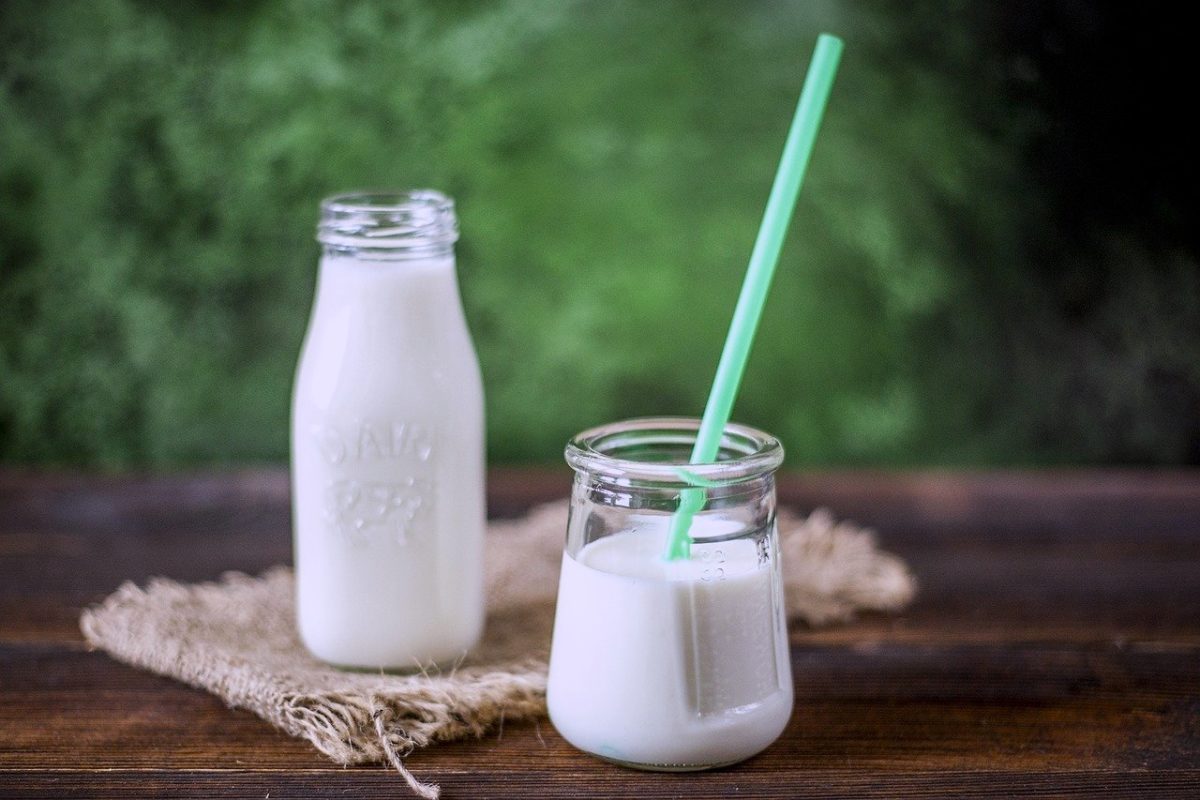 Calcium – sehr wichtiger Mineralstoff - Milch-wichtiger Calciumlieferant - BellsWelt