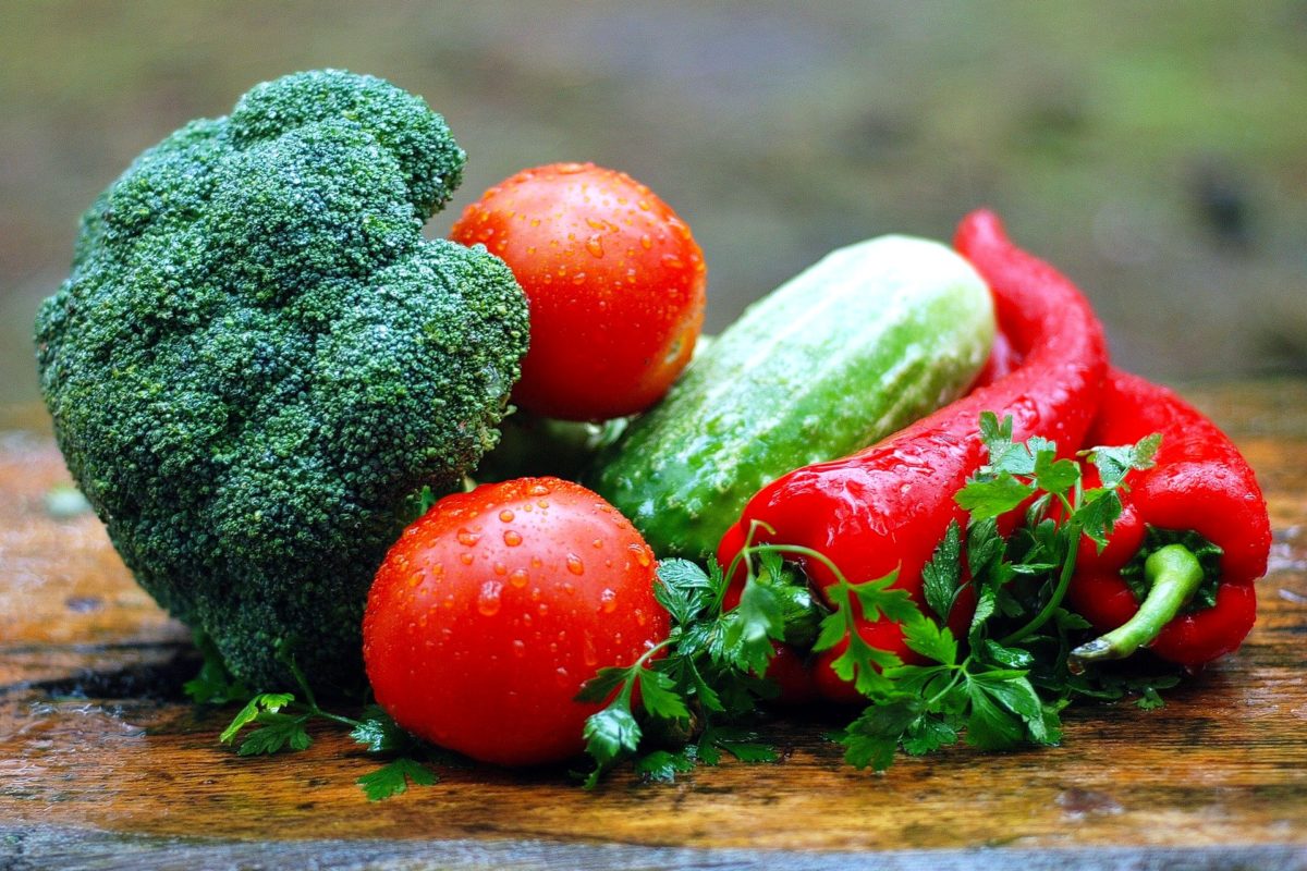 Glykämischer Index – Glykämische Last - Gemüse - BellsWelt