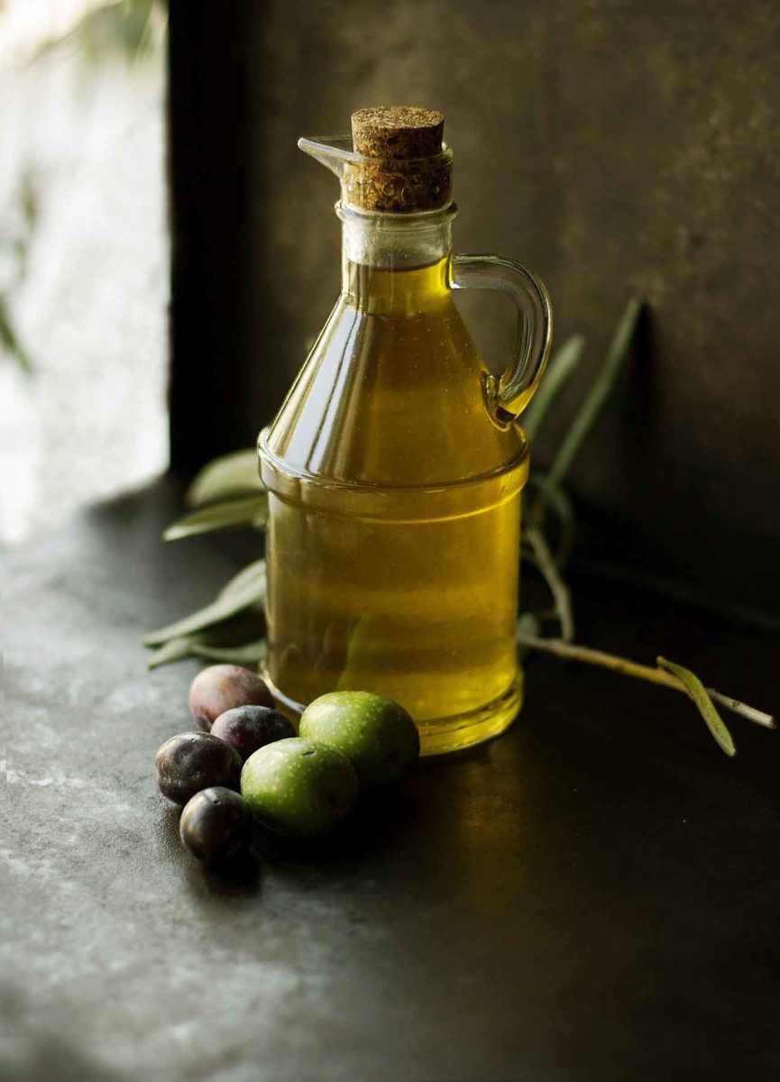 Oliven – Nährstoffe pur - Oliven und Olivenöl - BellsWelt