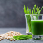 Weizengras - Grün, gesund, vital - Titel - BellsWelt